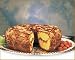 Gourmet Food : Cinnamon Walnut Coffee Cake