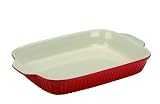 Review Typhoon Europe 39226 / Typhoon Rect Baking Dish Large Red
