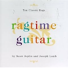 Ragtime Guitar: Ten Classic Rags