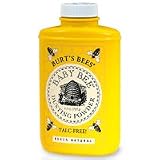 Burts Bees Baby Bee Dusting Powder, 4.5-Ounce Bottles (Pack of 3)