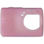 Olympus Silicone Skin for FE-230 Digital Camera (Pink)