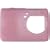 Olympus Silicone Skin for FE-230 Digital Camera (Pink)