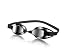 Speedo Sprint Mirrored Swim Goggle (Black)