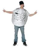 Pony Express - Fifty Cents Rapper Coin Halloween Costume