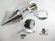 Yamaha V star 1100 Spike Air Cleaner Intake Filter