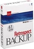 Retrospect Workgroup Backup 6.1 for Macintosh  (ANgc[)