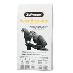 Zupreem AvianBreeder FruitBlend Flavor Diet for Parrots & Conures