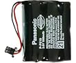 Panasonic P-P510A Battery For KX-TG2553/2563/258