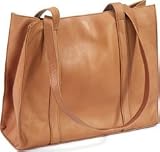 Latico Women's Basics Downtown Horizontal Tote L0223 Medium Handbag