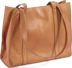 Latico Women's Basics Downtown Horizontal Tote L0223 Medium Handbag