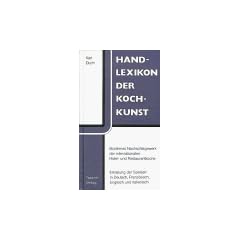 Handlexikon der Kochkunst, Bd.1