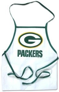 Green Bay Packers Grilling Bbq Apron