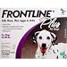 Frontline Plus 12pk Large 45-88 Lbs