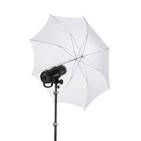 Profoto 100614 Large Umbrella (Transparent)