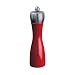 Peugeot Fidji Pepper Mill 8-1/4-Inch, Red Lacquer
