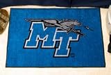 Middle Tennessee State Blue Raiders 20x30 inch Starter Rugs/Floor Mats
