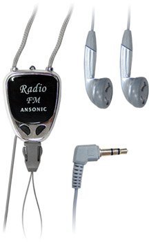 GreyMobiles Hands Free Headphones Kit With FM Radio For Sony PSP Go 16GB