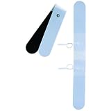 >elctrd pack reuse fm 12x1.5 in. Low Back Strip