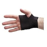 SCOTT #1327 MULTI PURPOSE ELASTIC SUPPORT FOR WRIST ANKLE ARCH BLACK COLOR XLARGE SIZE