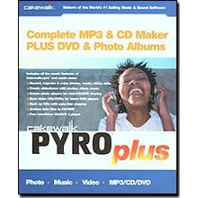 Cakewalk Pyro Plus by Cal Henry Printing Corp.