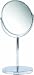Silver Sabichi Free Standing Mirror 68873 (Sabichi, ) Chrome plated