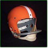 Texas Longhorns 1951-57 Authentic Vintage Full Size Helmet