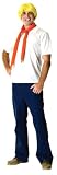 Adult Scooby-Doo Fred Costume