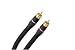 Monster Z100i-2M Audiophile Performance Interconnect Cable, 1 Pair (6.56 ft.)