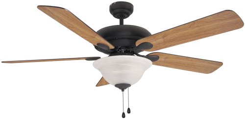 Hardware House 54 3561 Tuscany 52 Inch Triple Mount Ceiling Fan