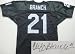Cliff Branch Autographed/Hand Signed Raiders Black Prostyle Jersey
