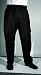 Chef Revival Black Cargo Pants 100 Cotton, size 4X