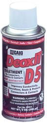 CAIG DeOxit Cleaning Solution Spray