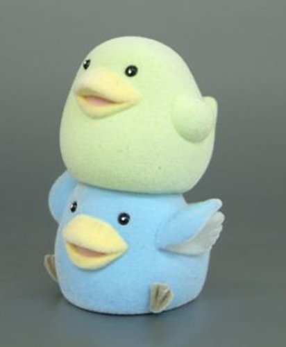 Cover image : ブレイブストーリー おためしの森の鳥1 ( 塗装済 完成品 )