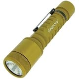 6 Volt OV-1, Push Button, Gloss Gold