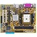 Electronics : ASUS K8N-VM - Motherboard - micro ATX - GeForce 6100 - Socket 754 - UDMA133, Serial ATA-300 (RAID) - Ethernet - video - High Definition Audio (6-channel)