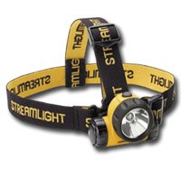 Argo Luxeon LED Yellow Headlamp