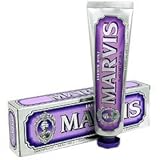 マービス（Marvis）ジャスミン ミント 75ml[並行輸入品][海外直送品]