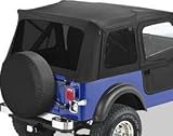 Bestop Windows for 1976 - 1986 Jeep Wrangler