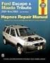 Haynes Ford Escape and Mazda Tribute 2001-2003 (Haynes Manuals)