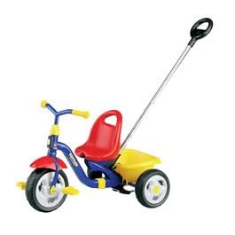 Navigator Trike With Pushbar