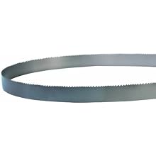 Lenox Classic Tuff Tooth Band Saw Blade, Bimetal, Regular Tooth, Wavy Set, Positive Rake, Positive Rake