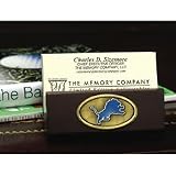 Detroit Lions Official Business Card Holder