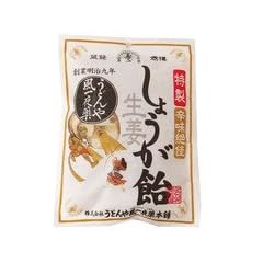 しょうが飴 辛味絶佳 70g