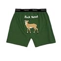 Hatley Buck Naked Boxers