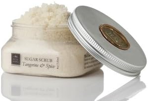 Tangerine &amp; Spice Dry Sugar Body Scrub