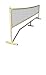 Maxi-Net Portable Net System, Portable Nets, Nets, Court Equipment