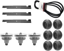 Exmark Lazer Z 60 Lawn Mower Deck Rebuild Kit