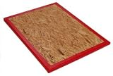 The Portable Tap Dance Floor - Red w/ Free U.S. Shipping