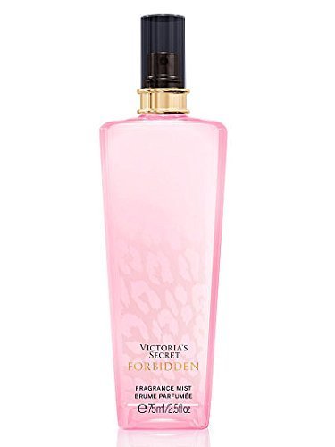 Victoria's Secret Travel Fragrance Mist FORBIDDEN 2.5 fl oz