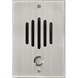 CHANNEL VISION DP SERIES DOOR STN - NICKEL NIC